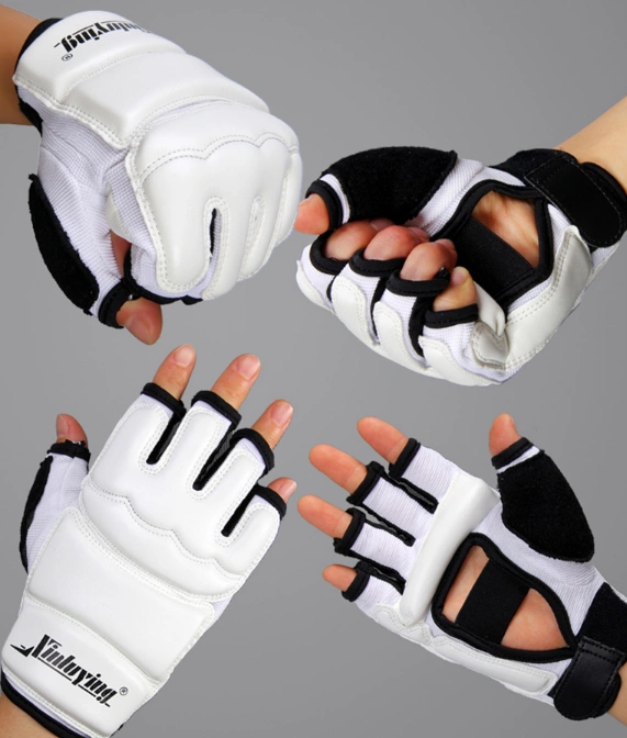 WILKYs0Boxing Gloves
 Foot protection reference
 
 
 S-----suitable for shoes code 3.0--33 yards
 
 
 M----suitable for shoe size 34--35 yards
 
 
 L----suitable for shoe size 36--37 ya