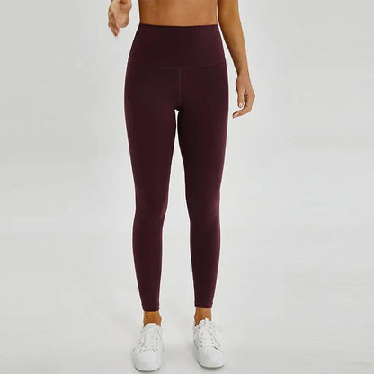 Fitness yoga cropped trousers