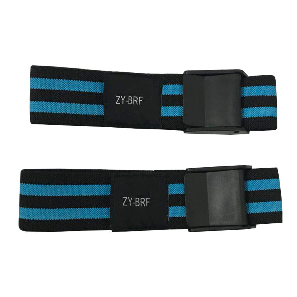 WILKYsFitness equipmentBlood flow restriction training beltUnlock the full potential of your workouts with our blood flow restriction training belt! By safely restricting blood flow to your muscles, this belt increases muscl