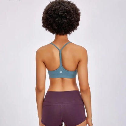 WILKYs0Ladies fitness yoga bra
 Product Category: Vest
 
 Wearing style: hedging
 
 Clothing version: tight
 
 Applicable gender: female
 
 Fabric name: Cotton
 
 Fabric composition: spandex
 
 F