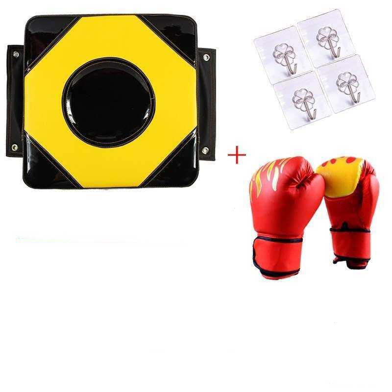 WILKYs0Wall hanging Thai boxing sandbag
 Product category: boxing sandbag
 
 Article No.: k43268856795
 
 Materials: other
 
 Styles: other
 
 Applicable scene: motion
 
 Color: 30 * 30 * 10 center black 