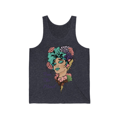 WILKYsTank TopKeyan Unisex Jersey TankExperience comfort and style with the Keyan Unisex Jersey Tank! Made with high-quality fabric, this tank offers a perfect fit and will keep you cool all day long. It