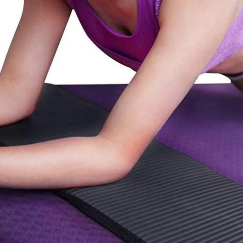 15MM thick EVA yoga mat - WILKYs