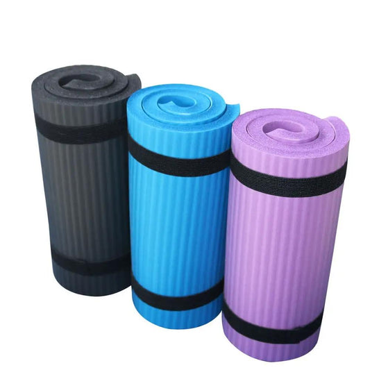 15MM thick EVA yoga mat - WILKYs