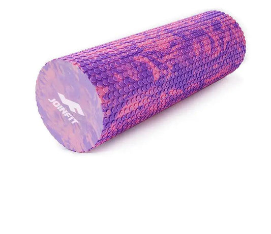 WILKYs0Yoga Mace Fitness Massage Yoga Column
 Specification:
 
 Material: Non-woven fabric
 
 Style: Simple
 
 Number of layers: More than 8 layers
 
 Storage scene: Travel storage

size is 45*14cm, 60*14cm

 