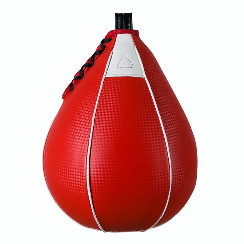 WILKYs0Boxing Training Speed Ball Adult Vent Ball
 Product information:
 


 Color: black/red/gray
 
 Material: Artificial leather
 
 Man-made leather
 
 Within the bladder
 
 Thick seam
 
 handmade
 
 The single-e