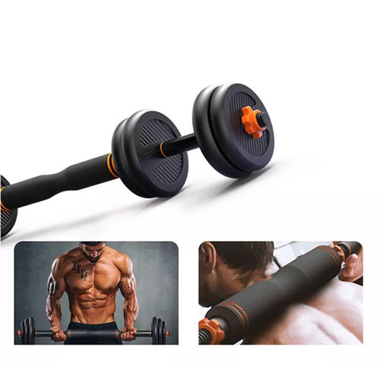 WILKYsFitness equipmentMen's Fitness Equipment Rubberized Dumbbell Household Kettlebell RemovThis multifunctional fitness equipment is specifically designed for men to help you reach your fitness goals. The rubberized dumbbell and kettlebell can be used for 