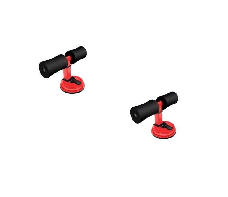 WILKYs0Sit Up Bar Trainer
 Overview:
 
 Bold steel spring, strong and durable, thick foam, soft and comfortable, give you comfortable experience, easy to slim down.
 
 Compact design,shaped 