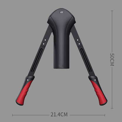 WILKYs0Counting Arm Strength Device Can Adjust Male Training Arm
 Overview:
 
 Ergonomic grip, comfortable and non-slip
 
 Thick carbon steel material, safe and durable
 
 High-density material shell
 
 
 Specifications:
 
 Color