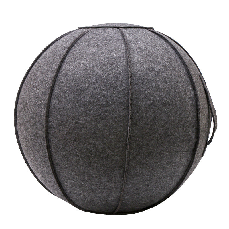 WILKYs0Factory Direct Sales Cross-Border Hot Sale New Product Yoga Ball Cover
 Product information:
 
 Material: Silicone
 
 Weight: 2KG
 
 Diameter: 65CM
 
 Inflatable: Yes
 
 Applicable scenarios: fitness equipment, health massage, fitness 