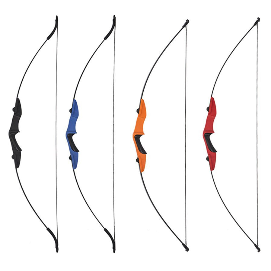 WILKYs0Split Straight Bow Reverse Bow And Bow Double Platform Shooting
 Product information
 


 Product category: arrow
 
 
 Material: ABS
 
 
 Specification: 125cm
 
 
 Accuracy, durability, easy to use, archery sports, bow and arrow