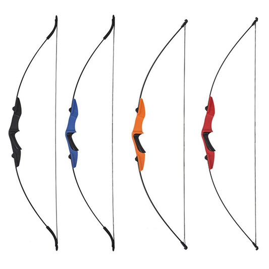 WILKYs0Split Straight Bow Reverse Bow And Bow Double Platform Shooting
 Product information
 


 Product category: arrow
 
 
 Material: ABS
 
 
 Specification: 125cm
 
 
 Accuracy, durability, easy to use, archery sports, bow and arrow