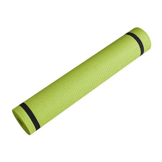 WILKYs0Eva Yoga Mat Fitness Exercise Mat
 Product information:
 
 Material: EVA
 
 Product Category: Yoga Mat
 
 Applicable scenarios: running sports, fitness equipment, fitness and body
 
 Specification: 