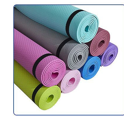 WILKYs0Eva Yoga Mat Fitness Exercise Mat
 Product information:
 
 Material: EVA
 
 Product Category: Yoga Mat
 
 Applicable scenarios: running sports, fitness equipment, fitness and body
 
 Specification: 