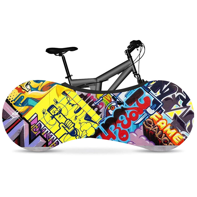 WILKYs0Bicycle Protective Cover Tire Cover
 Product information:
 
 
 Inventory type: Whole order
 
 Applicable gender: Male, female, neutral/male and female
 
 Whether to import: No
 
 Color: 1, 2, 3, 4, 5,