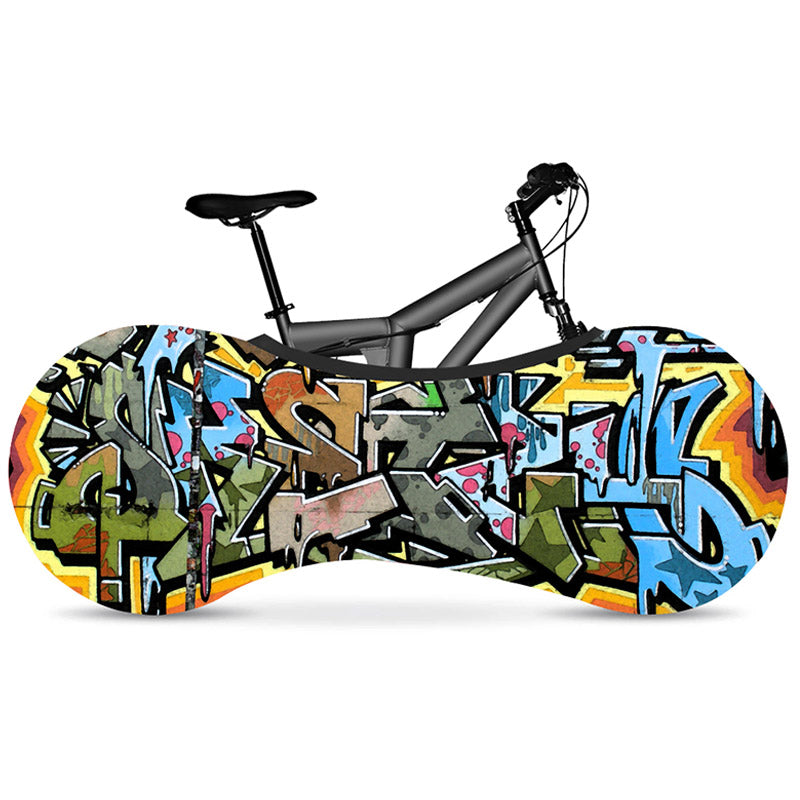 WILKYs0Bicycle Protective Cover Tire Cover
 Product information:
 
 
 Inventory type: Whole order
 
 Applicable gender: Male, female, neutral/male and female
 
 Whether to import: No
 
 Color: 1, 2, 3, 4, 5,