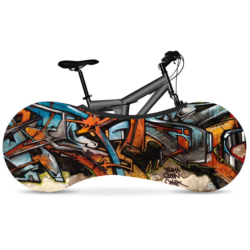 WILKYs0Bicycle Protective Cover Tire Cover
 Product information:
 
 
 Inventory type: Whole order
 
 Applicable gender: Male, female, neutral/male and female
 
 Whether to import: No
 
 Color: 1, 2, 3, 4, 5,