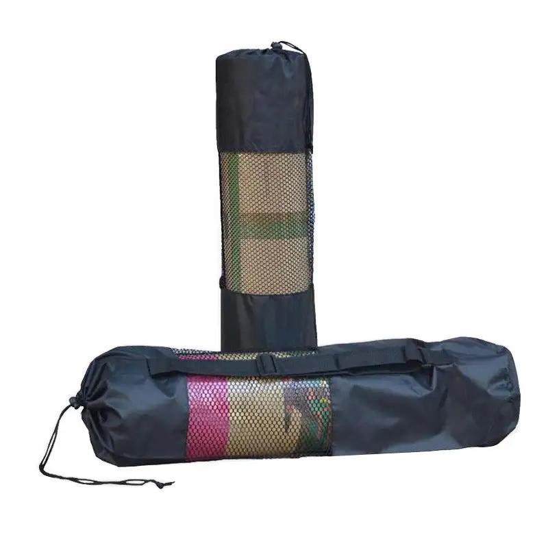 WILKYs0Yoga Bag Yoga Mat Net Bag Plus Long Net Bag
 Product information:


 Product Category: Other
 
 Specification: 183*61*0.6/0.8,183*80*0.6/0.8
 
 Applicable scene: fitness equipment, fitness body


 


 Packing