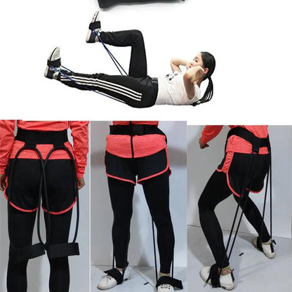 WILKYs0Latex Material Yoga Fitness Belt Foot Pedal Tension Rope Home Exercise
 
 Overview:
 
 


 100% new design and high quality
 
 Summer is coming
 
 Keep exercising for 15 minutes every day
 
 Welcome this summer
 
 


 Specifications:
 