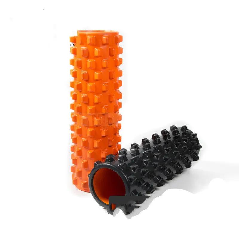 WILKYs0Foam Roller Muscle Massage Roller Yoga Fitness
 Product information:


 [Product name]: EVA yoga column with deep massage effect, foam roller
 
 [Product specifications]: length 45 cm, diameter 14 cm EVA yoga co