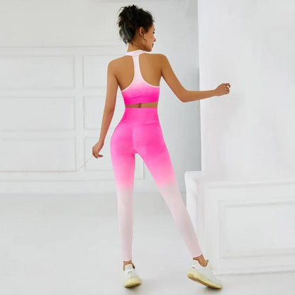 Trousers Running Yoga Fitness Suit