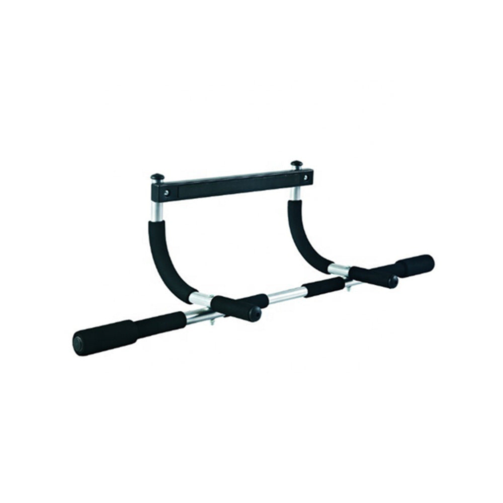 WILKYs0Sports Products Fitness Equipment Indoor Pull-Up
 Product information：
 
 Texture of material ： Steel pipe
 
 Applicable scenarios ： Fitness equipment, fitness beauty
 
 Specifications ： 92.5*41*23cm
 
 Colour ： b