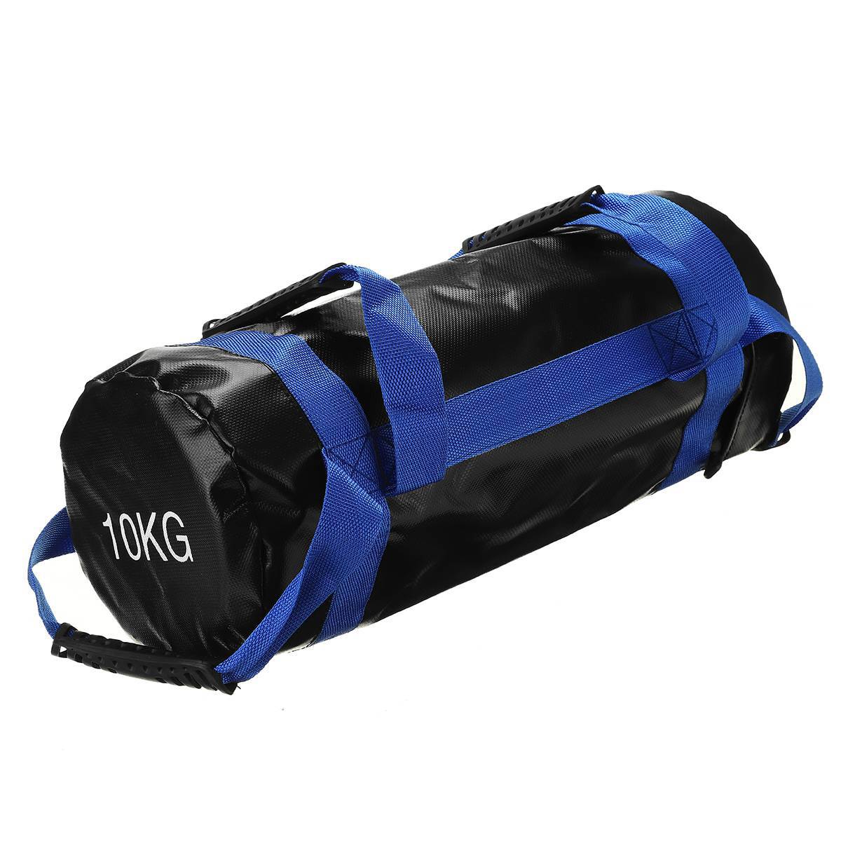 WILKYs0Fitness Equipment, Weightlifting, Sandbag, Physical Training, Squat, W
 Product information:
 
 Material: PVC
 
 Applicable scene: Fitness equipment, fitness body, sports protective gear accessories
 
 Specification: 5KG, 10KG, 15KG, 2