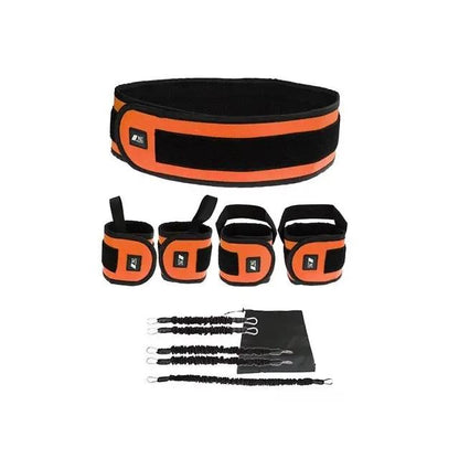 WILKYs0Leg Squat Boxing Combat Training Resistance Bands Fitness Combat Fight
 
 Overview:
 
 1.This product can be used for basketball, volleyball and football sports training. Also for those people who have training needs.
 
 2.More profess