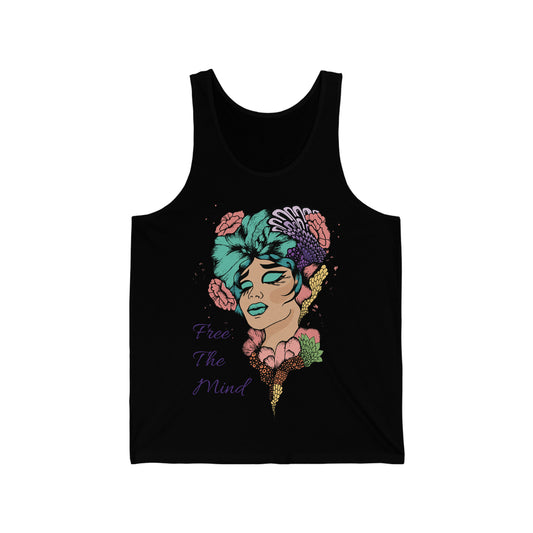 WILKYsTank TopKeyan Unisex Jersey TankExperience comfort and style with the Keyan Unisex Jersey Tank! Made with high-quality fabric, this tank offers a perfect fit and will keep you cool all day long. It