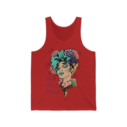 WILKYsTank TopKeyan Unisex Jersey TankExperience comfort and style with the Keyan Unisex Jersey Tank! Made with high-quality fabric, this tank offers a perfect fit and will keep you cool all day long. It