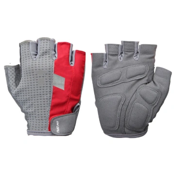 WILKYs0TMT fitness gloves
 It can absorb sweat and prevent slippage, reduce hand wear, while maintaining hygiene
 
 Two fitness gloves designed by TMT according to different sports needs
 
 