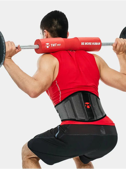 WILKYs0Deep Squat Workout Belt Weightlifting Hard Pull Weight-bearing Girdle 
 Product information:
 
 Applicable scenarios: Fitness body, sports protective gear accessories
 
 Applicable people: Adults
 
 Specifications: M (waist within 2 fe