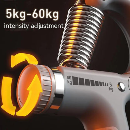 WILKYs0Spring Grip Men's Professional Exercise Arm Strength Home Fitness Equi
 Product information:
 
 Applicable scenario: Fitness Equipment
 
 Color: Orange [single pack] VIP version count, black and gray [single pack] VIP version count, li