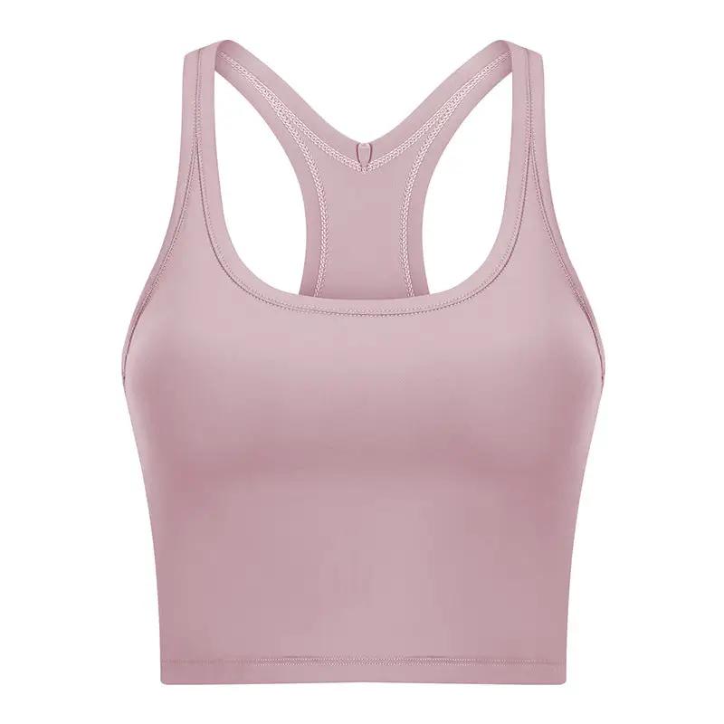 Ropa deportiva para correr y yoga.