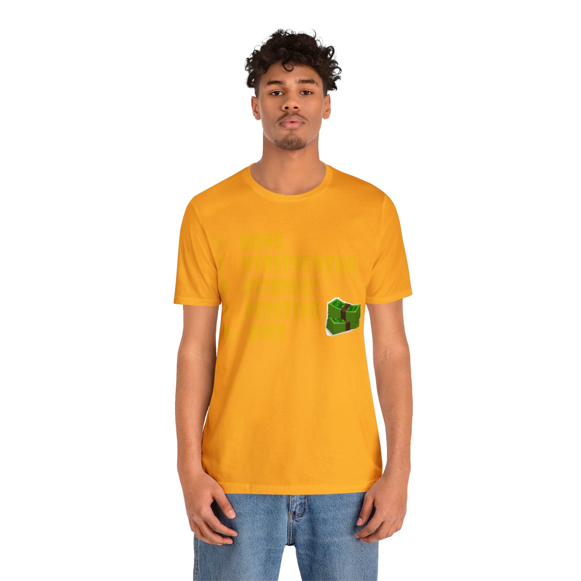 WILKYsT-ShirtUnisex Jersey Short Sleeve TeeThis classic unisex jersey short sleeve tee fits like a well-loved favorite. Soft cotton and quality print make users fall in love with it over and over again. These