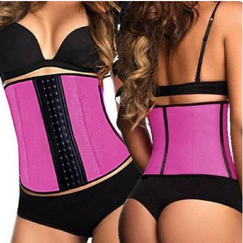 WILKYsBody ShaperWomen's Waist Trainer CorsetAchieve a slimmer waist with our Women's Waist Trainer Corset. This comfortable and supportive corset helps to shape your waistline, creating a flattering silhouette