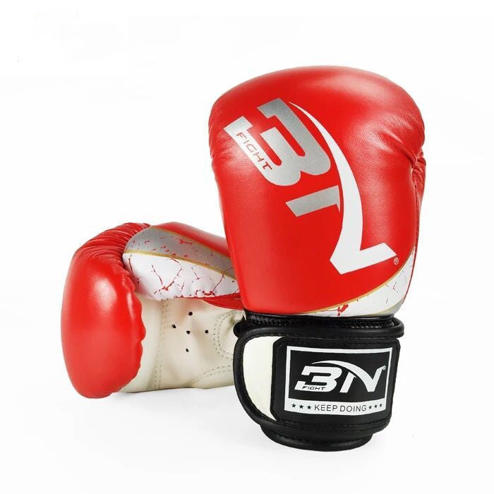 WILKYsFitness equipmentBN children's Boxing GlovesExpertly designed for young athletes, BN children's Boxing Gloves provide the perfect fit and protection for intense training sessions. Made with high-quality materi