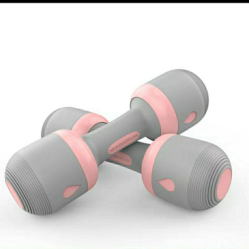 WILKYs0Special dumbbell for body building equipment
 Suitable population: women, children and the elderly
 
 Adjustment: 2-3-4kg
 
 Function: regeneration and combustion of fat
 
 Texture：Environment PP+TPR


 
 
 
 