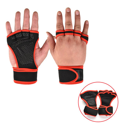 WILKYsWeightlifting Gloves
