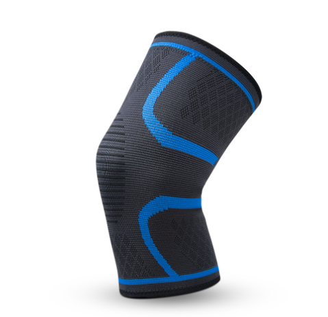 WILKYsFitness Compression Knee Pad