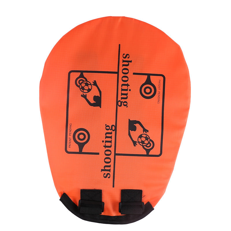 WILKYs0Football Training Shooting Target Rebound Net
 Product information:


 
 Material: Polyester material
 
 Product size： 50X35cm


 
 
 


 
 Packing list:
 


 Rebound net*1
 set = 4 pcs + 1 cloth bag


 
 


 
