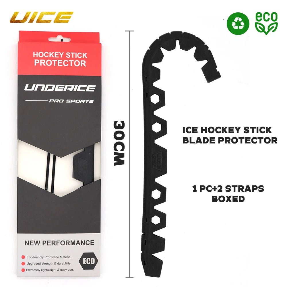1pc Hockey Stick Blade Protector Ice Hockey Accessories PP/ECO Material Hockey Sticks Training Practice Sports Equipment - WILKYs