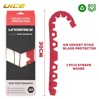1pc Hockey Stick Blade Protector Ice Hockey Accessories PP/ECO Material Hockey Sticks Training Practice Sports Equipment - WILKYs