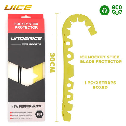 1pc Hockey Stick Blade Protector Ice Hockey Accessories PP/ECO Material Hockey Sticks Training Practice Sports Equipment - WILKYs