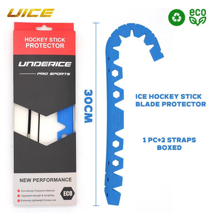 1pc Hockey Stick Blade Protector Ice Hockey Accessories PP/ECO Material Hockey Sticks Training Practice Sports Equipment - WILKYs