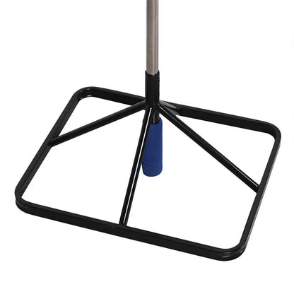 2 - in - 1 Tennis Ball Collector and Ball Hopper Sporting Goods Tennis Ball Picker - WILKYs