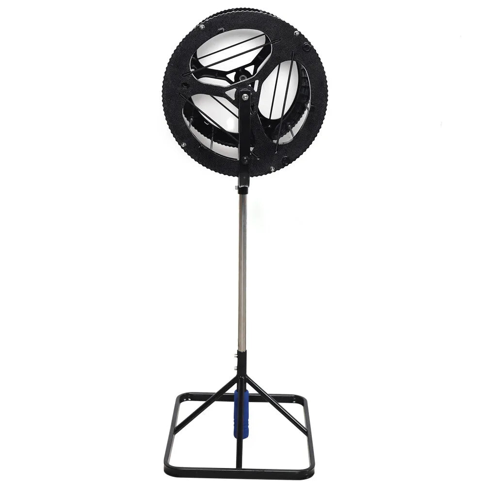 2 - in - 1 Tennis Ball Collector and Ball Hopper Sporting Goods Tennis Ball Picker - WILKYs