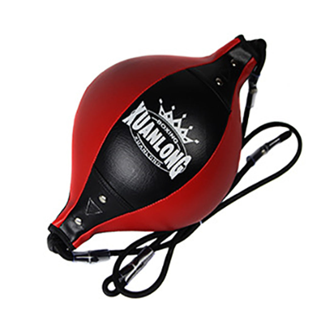 WILKYs0Adult professional boxing speed ball
 Description:
 
 Made of sturdy PU leather material, practical and hard-wearing and offers incredible touch and feel.
 
 The ball can be easily inflated with an air