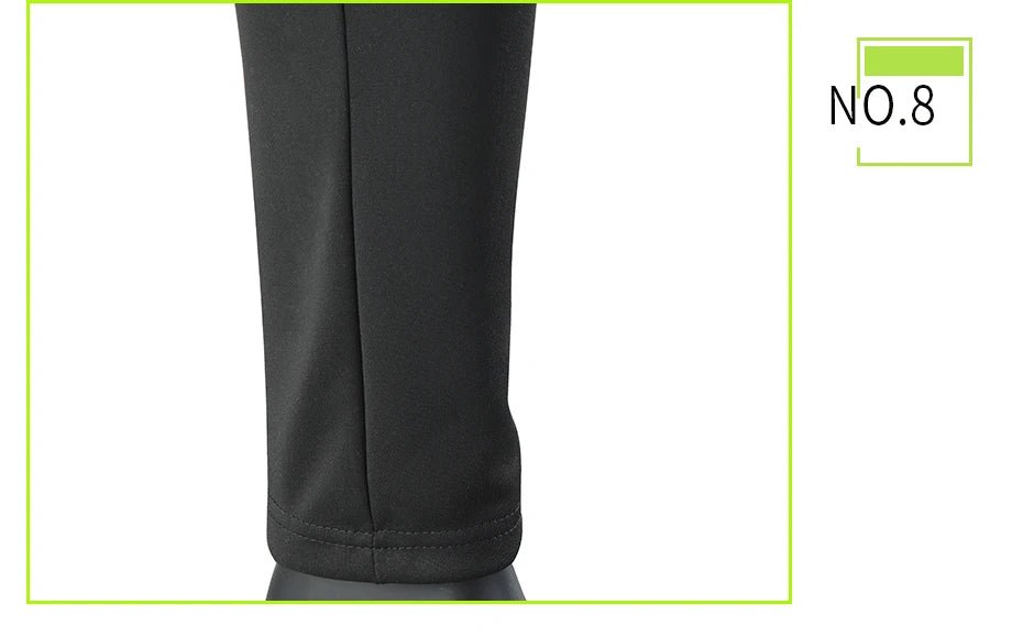 2021 New Uniform Men's Football Training Goalkeeper Uniform Kids Soccer Jersey Set Long Sleeve Protective Sponge Shirt Pants - WILKYs