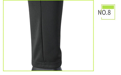 2021 New Uniform Men's Football Training Goalkeeper Uniform Kids Soccer Jersey Set Long Sleeve Protective Sponge Shirt Pants - WILKYs